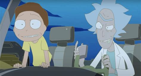 rick and morty s06e08 x265|Rick and Morty: The Anime: What to Expect From the Spinoff.